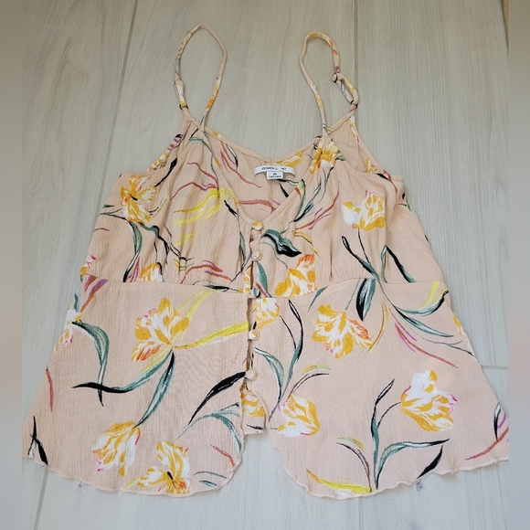 O'neill Tank Top Size Medium - Picture 1 of 6